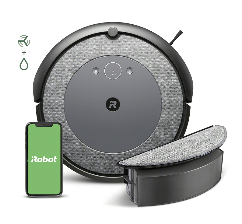 iRobot Roomba i5+